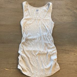 Old Navy Maternity Ribbed Tank Top